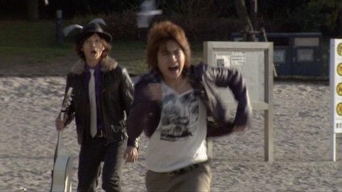 Kamen Rider Season 20 Episode 24 - L on the Lips/You’re the Liar