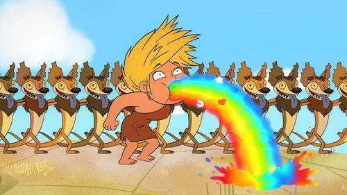 Dawn of the Croods Season 1 Episode 7 - Caved & Confused