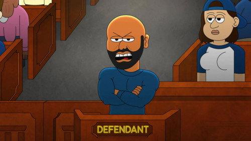 The Jellies Season 1 Episode 8 - Trial of the Century