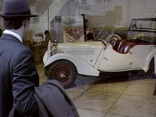 undefined Season 1 Episode 10 - The Manhood of Edward Robinson