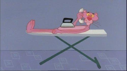The Pink Panther Season 1 Episode 3 - Pink & Quiet