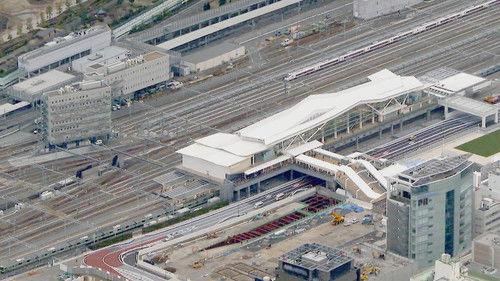Japan Railway Journal Season 6 Episode 5 - Takanawa Gateway Station: The New Gateway to Tokyo