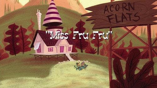 Camp Lazlo Season 2 Episode 4 - Miss Fru Fru