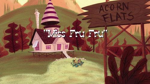 Camp Lazlo Season 2 Episode 4 - Miss Fru Fru