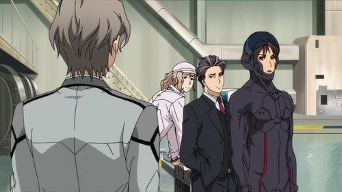 Active Raid Season 2 Episode 2 - Endless Avenger