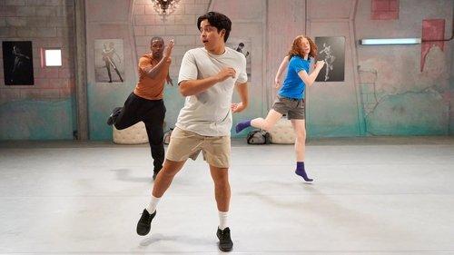 The Next Step Season 10 Episode 7 - Game Face