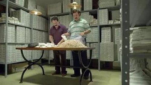 Pablo Escobar: The Drug Lord Season 1 Episode 37 - Colonel Jiménez dies