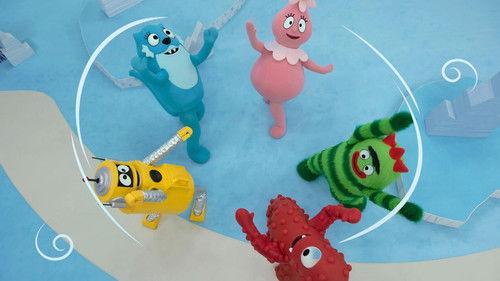 Yo Gabba GabbaLand! Season 1 Episode 4 - Air