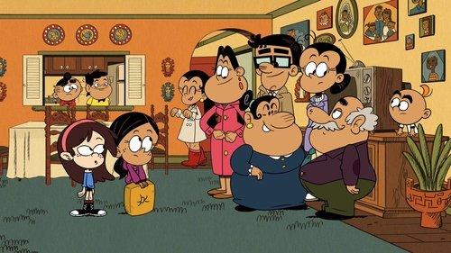 The Loud House Season 4 Episode 7 - Pranks for the Memories with the Casagrandes