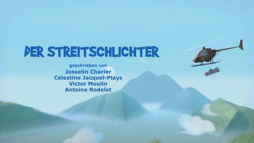 undefined Season 3 Episode 1 - Peaceable Enemies