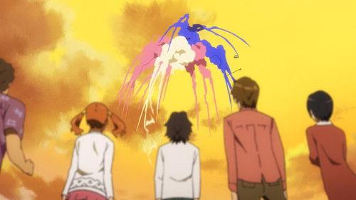 AnoHana: The Flower We Saw That Day Season 1 Episode 10 - Fireworks