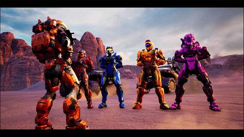 Red vs. Blue Season 18 Episode 1 - Viper