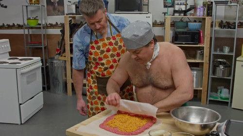 Gettin' Cooked With Ricky Season 1 Episode 10 - Ground Beef Tater Tot Challenge