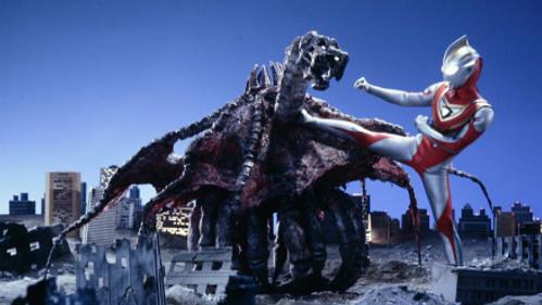 Ultraman Gaia Season 1 Episode 4 - Gamu of the Sky