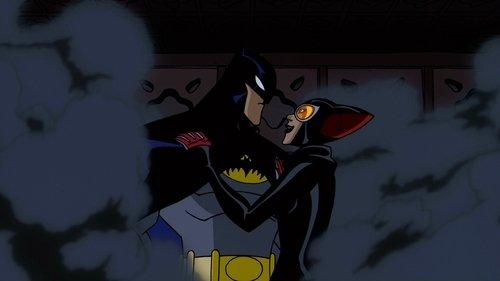 The Batman Season 1 Episode 4 - The Cat and the Bat