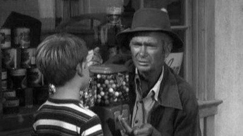 The Andy Griffith Show Season 2 Episode 6 - Opie's Hobo Friend