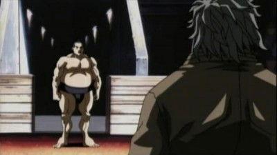 Baki the Grappler Season 2 Episode 2 - Reverse