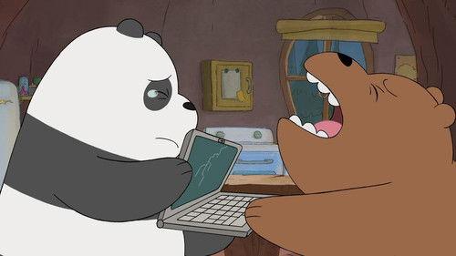 We Bare Bears Season 1 Episode 24 - Cupcake Job
