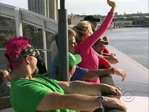 The Amazing Race Season 15 Episode 8 - We’re Not Meant for the Swamp