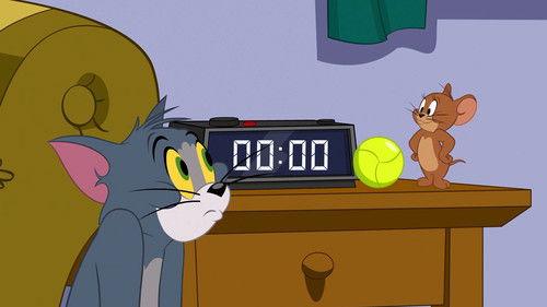 The Tom and Jerry Show Season 4 Episode 2 - Scrunch Time
