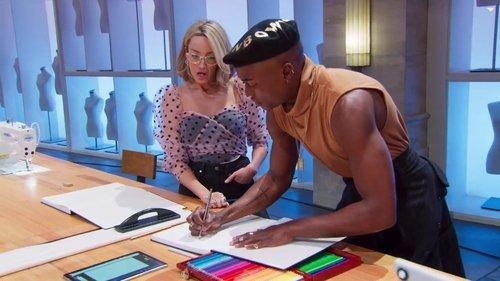 Next in Fashion Season 1 Episode 10 - The Finale