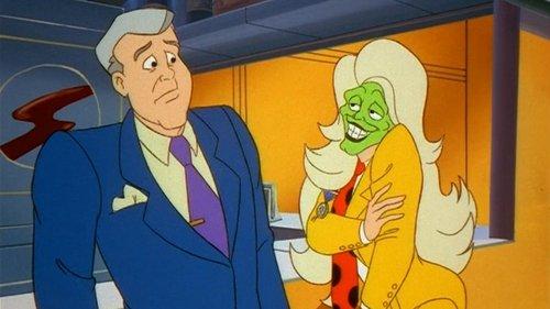 The Mask: Animated Series Season 2 Episode 16 - Mr. Mask Goes to Washington