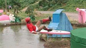 Takeshi's Castle Season 1 Episode 12 - Episode 12