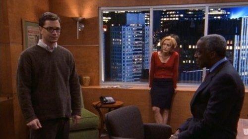 Sports Night Season 1 Episode 3 - The Hungry and the Hunted