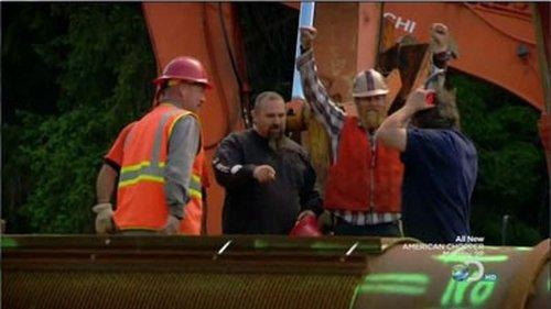 Gold Rush Season 1 Episode 3 - Running Dirt