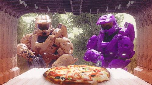 Red vs. Blue Season 16 Episode 6 - A Pizza the Action