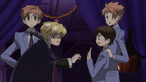 Ouran High School Host Club Season 1 Episode 21 - Until the Day it Becomes a Pumpkin!