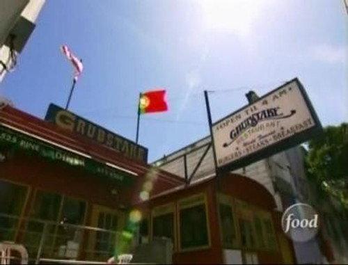 Diners, Drive-Ins and Dives Season 2 Episode 8 - One of a Kind