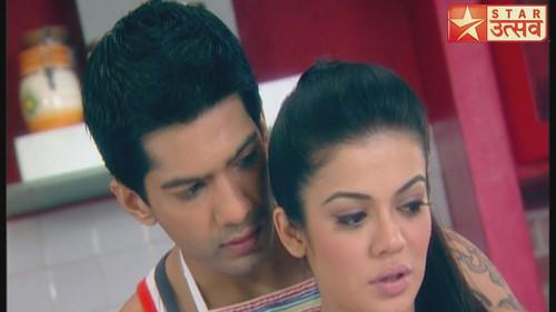 Dill Mill Gayye Season 10 Episode 21 - Abhimanyu Helps Nikki to Cook
