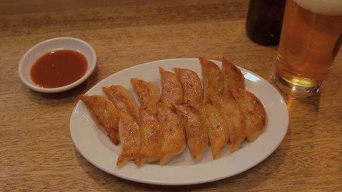 Wakako Zake Season 1 Episode 2 - Fried Gyoza