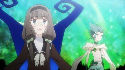 Selector Infected WIXOSS Season 1 Episode 3 - This Peace Is Nonsensical