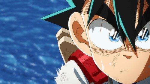 YAIBA: Samurai Legend Season 1 Episode 23 - The Dragon God Orb Resurrected!