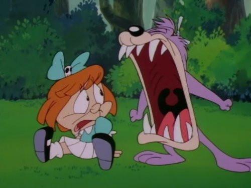 Tiny Toon Adventures Season 1 Episode 3 - The Wheel O' Comedy