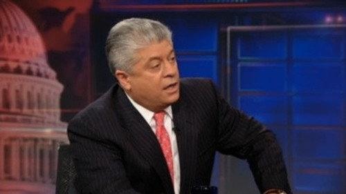 The Daily Show Season 17 Episode 12 - Andrew Napolitano