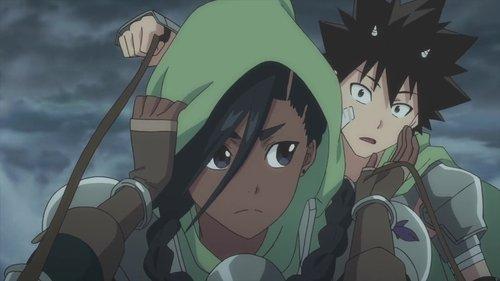 RADIANT Season 2 Episode 3 - The City of Knights -Caislean Merlin-
