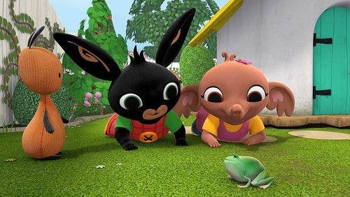 Bing Season 1 Episode 7 - Frog