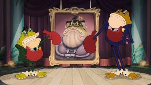 The Cuphead Show! Season 1 Episode 3 - Ribby & Croaks