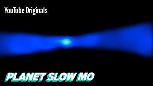 Planet Slow Mo Season 1 Episode 19 - Filming the Speed of Light at 10 Trillion FPS