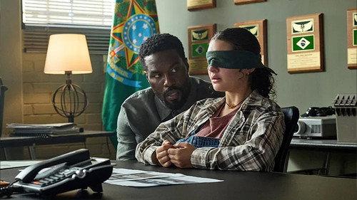 Man on Fire Season 1 Episode 2 - Two