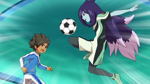 Inazuma Eleven Season 4 Episode 24 - The Warriors of the Water Star!