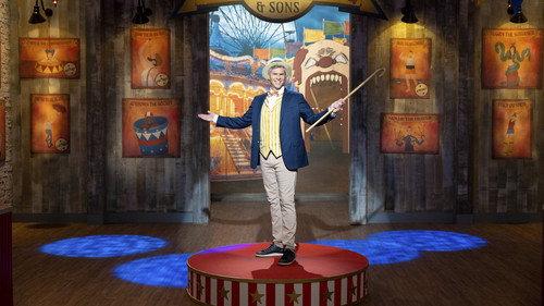 Halloween Baking Championship Season 9 Episode 8 - Step Fright Up