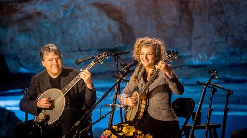 Bluegrass Underground Season 5 Episode 5 - Béla Fleck & Abigail Washburn