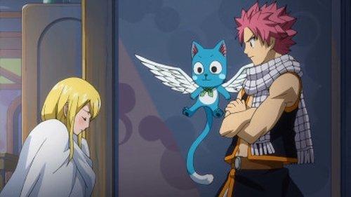Fairy Tail Season 2 Episode 25 - Rainbow Cherry Blossoms