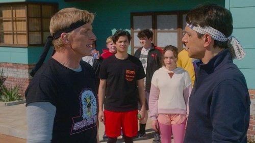 Cobra Kai Season 4 Episode 1 - Let's Begin