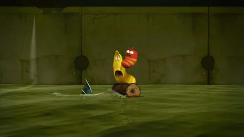 Larva Season 1 Episode 39 - Flood (2)