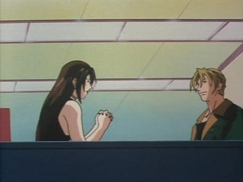 A.D. Police Season 1 Episode 5 - Strategy